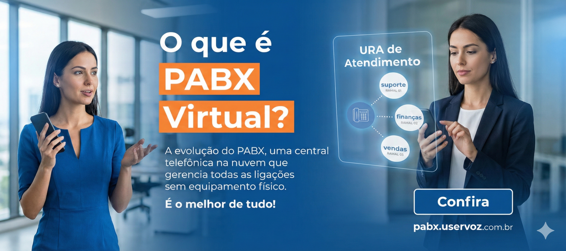 Pabx Virtual