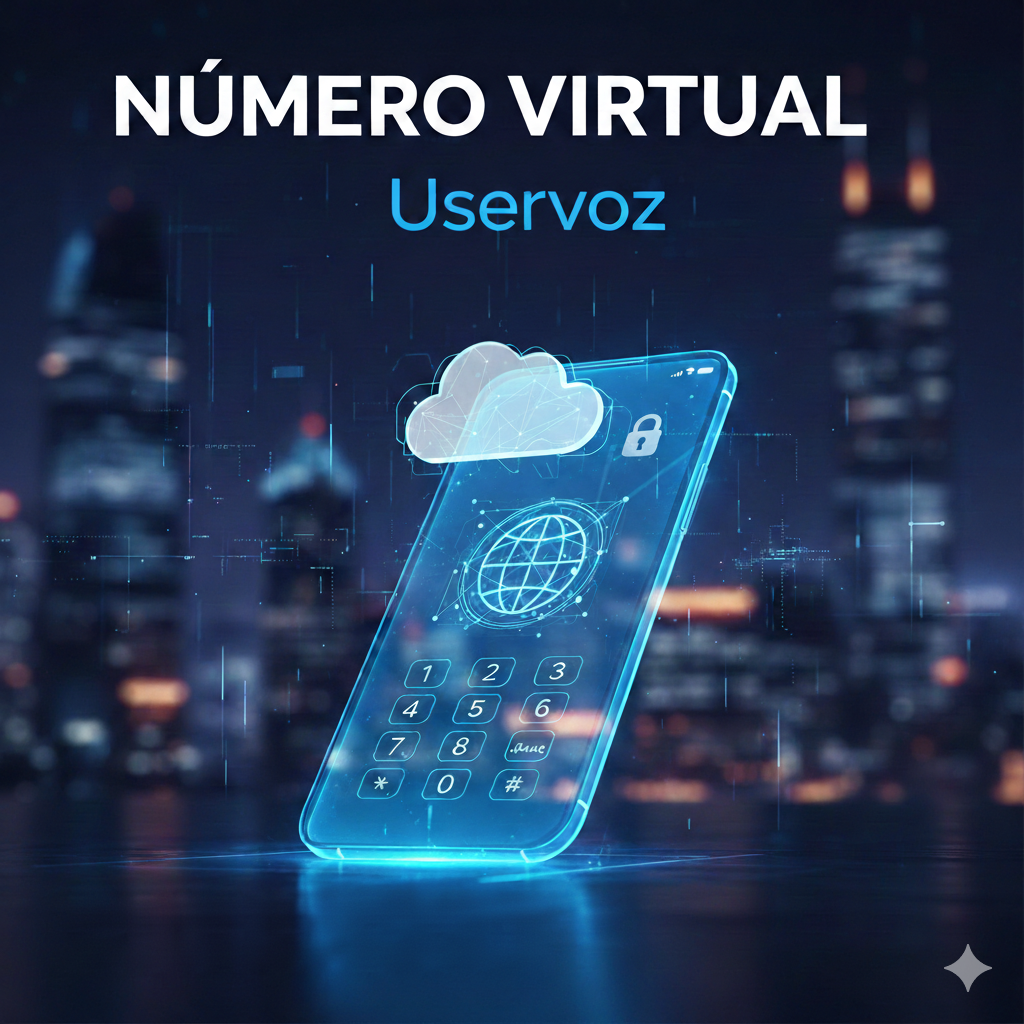 Revenda N�mero Virtual DIDs