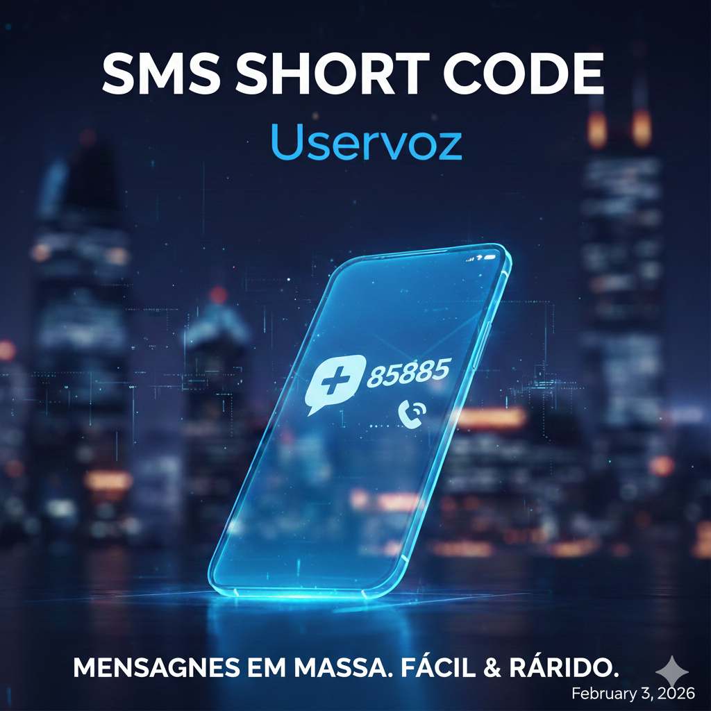 SMS Short Code 