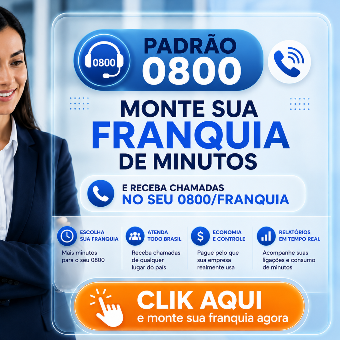 Planos de 0800