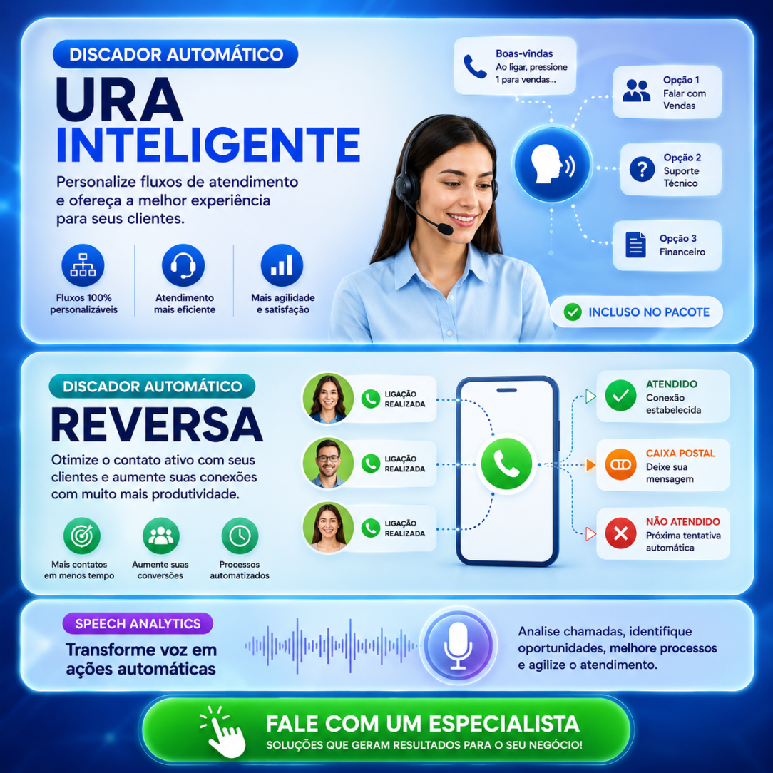 Discador Autom�tico