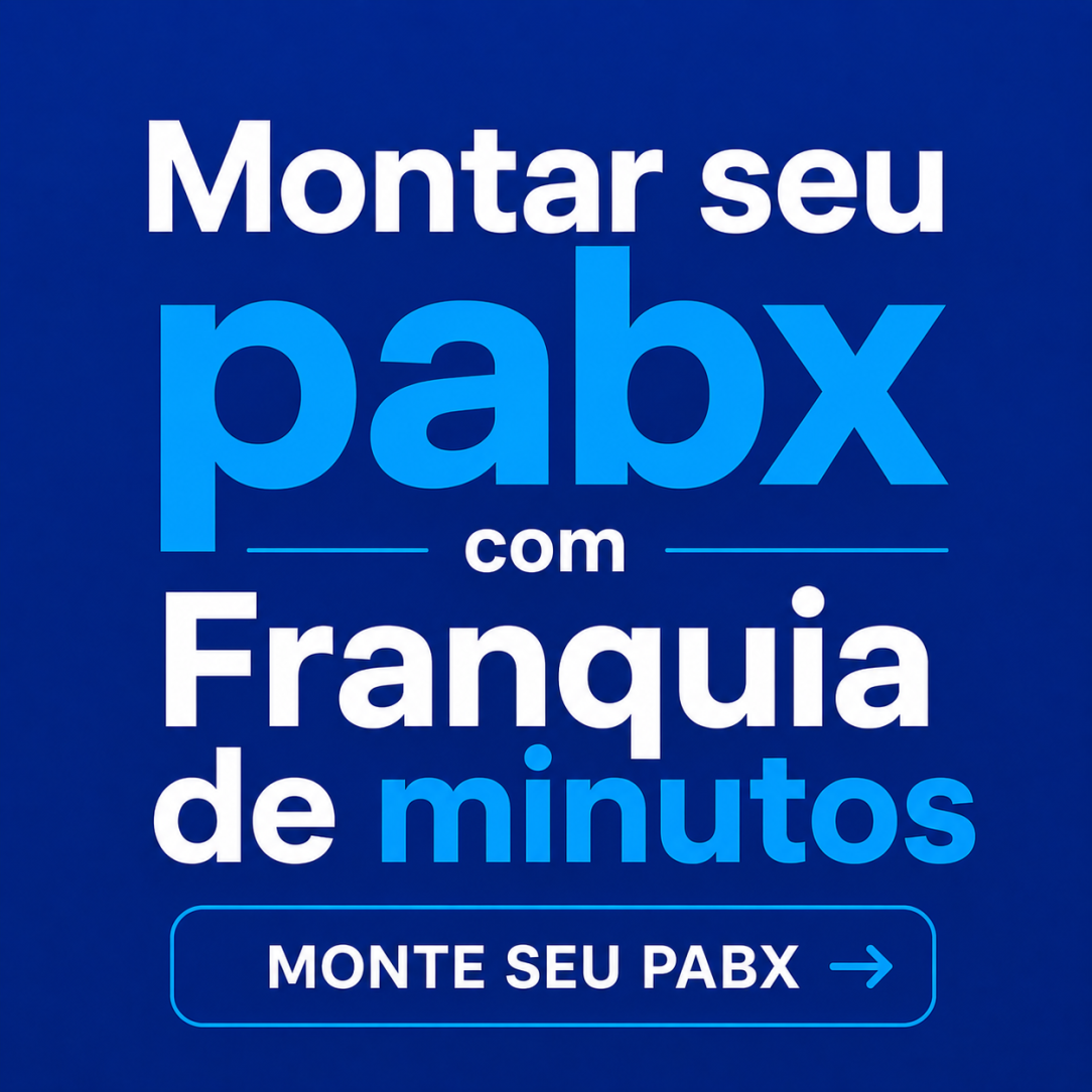 PABX Virtual Completo
